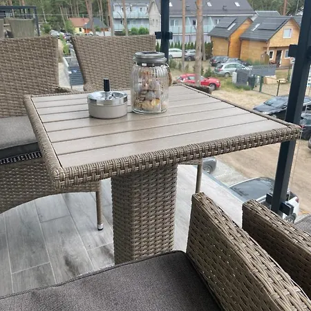 Apartmán Powstancow A23 Z Dostepem Do Basenu Baltic