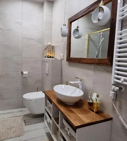 Powstancow A23 Z Dostepem Do Basenu Baltic Apartment *