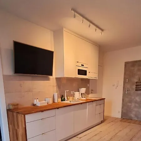 Apartment Powstancow A23 Z Dostepem Do Basenu Baltic Pobierowo