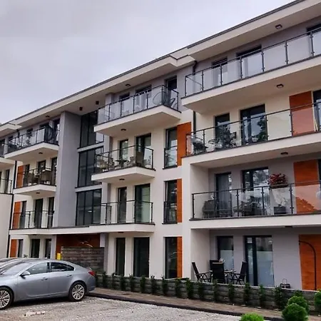 Powstancow A23 Z Dostepem Do Basenu Baltic * Pobierowo