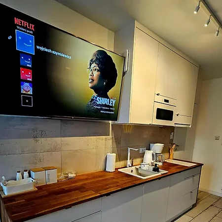 Powstancow A23 Z Dostepem Do Basenu Baltic