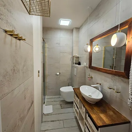 Powstancow A23 Z Dostepem Do Basenu Baltic Apartment *