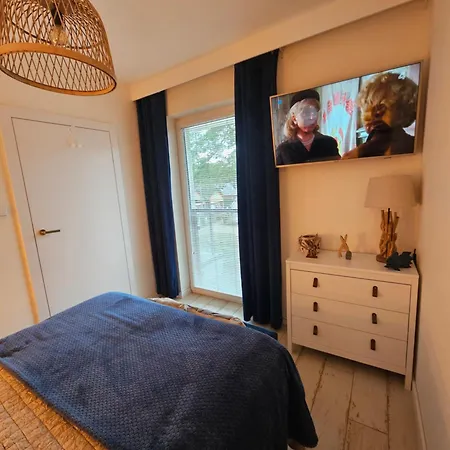Apartment Powstancow A23 Z Dostepem Do Basenu Baltic