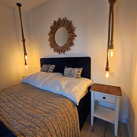 Powstańców A23 Z Dostępem Do Basenu Baltic Apartament *