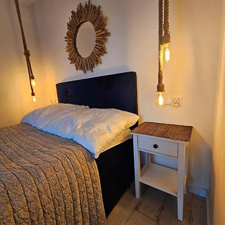 Apartmán Powstancow A23 Z Dostepem Do Basenu Baltic