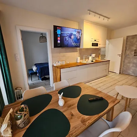 Powstancow A23 Z Dostepem Do Basenu Baltic Apartment Pobierowo