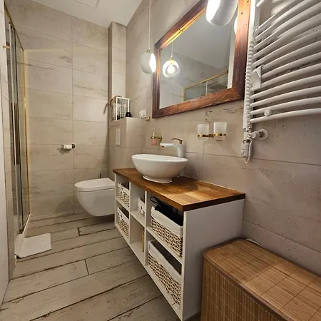 Apartment Powstancow A23 Z Dostepem Do Basenu Baltic *