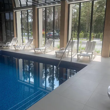 Apartament Powstańców A23 Z Dostępem Do Basenu Baltic Pobierowo