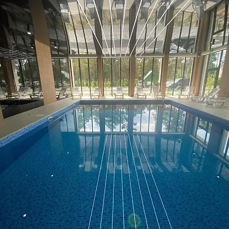 Apartmán Powstancow A23 Z Dostepem Do Basenu Baltic *