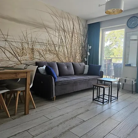Powstancow A23 Z Dostepem Do Basenu Baltic Apartmán Pobierowo