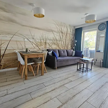 Powstancow A23 Z Dostepem Do Basenu Baltic Apartment