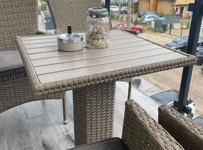 Apartment Powstancow A23 Z Dostepem Do Basenu Baltic