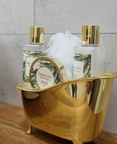 Lejlighed Powstancow A23 Z Dostepem Do Basenu Baltic Pobierowo