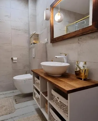 Apartment Powstancow A23 Z Dostepem Do Basenu Baltic