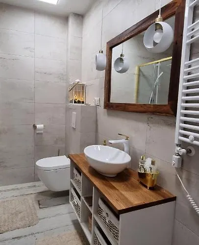 Powstancow A23 Z Dostepem Do Basenu Baltic Apartment *