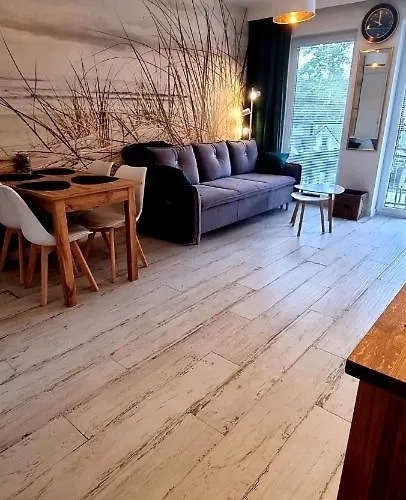 Powstancow A23 Z Dostepem Do Basenu Baltic * Pobierowo