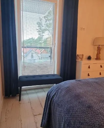 Lejlighed Powstancow A23 Z Dostepem Do Basenu Baltic