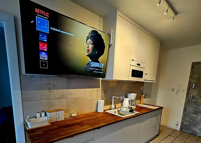 Powstancow A23 Z Dostepem Do Basenu Baltic