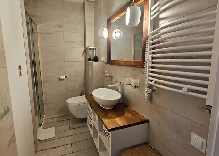 Apartment Powstancow A23 Z Dostepem Do Basenu Baltic