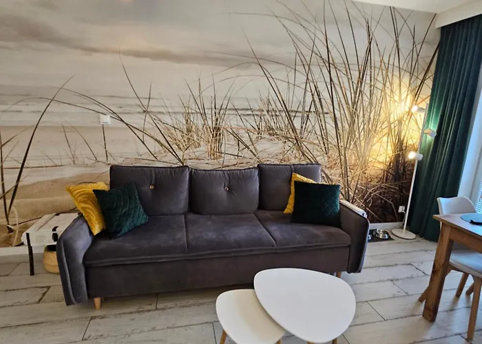 Powstancow A23 Z Dostepem Do Basenu Baltic Apartment