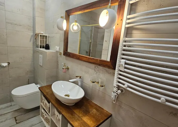 Apartment Powstancow A23 Z Dostepem Do Basenu Baltic *