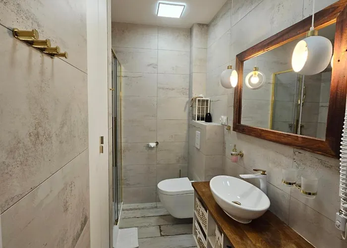 Powstancow A23 Z Dostepem Do Basenu Baltic Apartment *