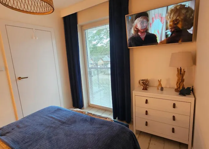 Apartment Powstancow A23 Z Dostepem Do Basenu Baltic