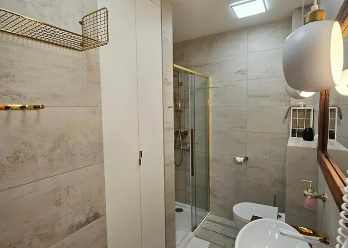 Powstancow A23 Z Dostepem Do Basenu Baltic Apartment Pobierowo