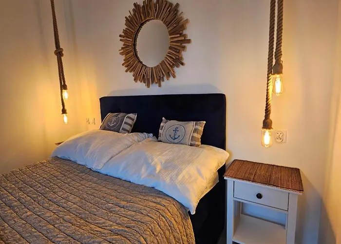 Powstańców A23 Z Dostępem Do Basenu Baltic Apartament *