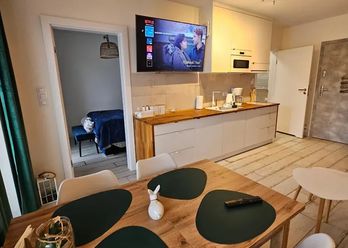 Powstancow A23 Z Dostepem Do Basenu Baltic Apartment Pobierowo