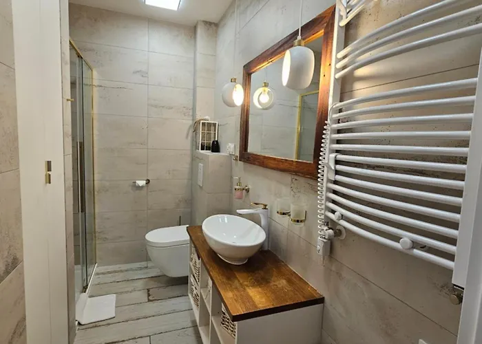 Powstancow A23 Z Dostepem Do Basenu Baltic Apartment Pobierowo