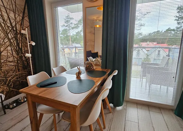 Powstancow A23 Z Dostepem Do Basenu Baltic Pobierowo