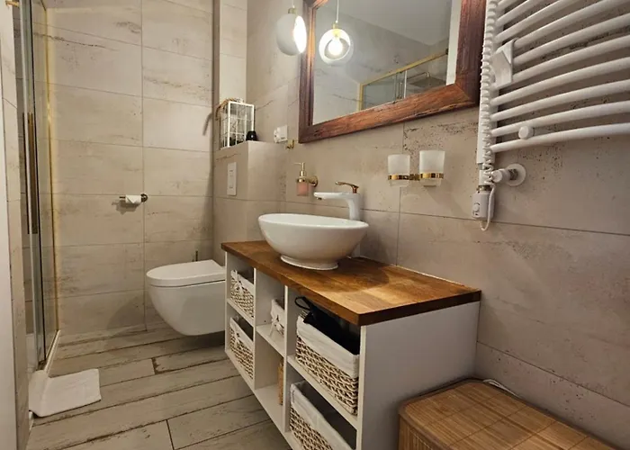 Lejlighed Powstancow A23 Z Dostepem Do Basenu Baltic *