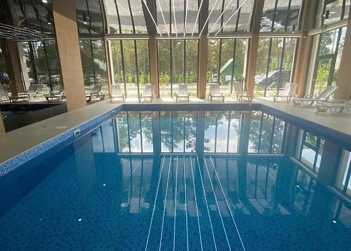 Apartment Powstancow A23 Z Dostepem Do Basenu Baltic *