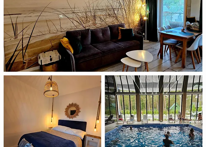 Apartment Powstancow A23 Z Dostepem Do Basenu Baltic Pobierowo