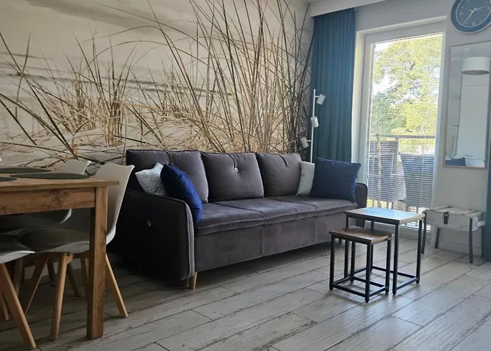 Powstancow A23 Z Dostepem Do Basenu Baltic Apartment Pobierowo