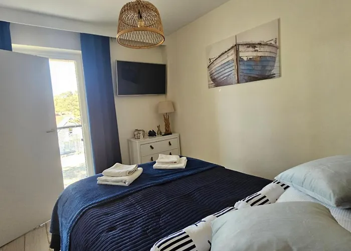 Powstancow A23 Z Dostepem Do Basenu Baltic Pobierowo