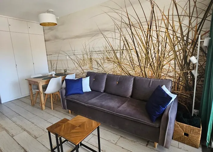 Powstancow A23 Z Dostepem Do Basenu Baltic