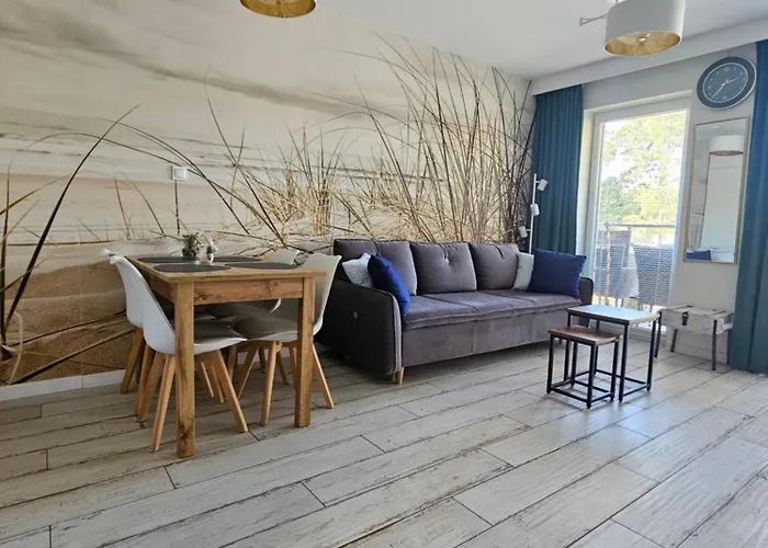 Powstancow A23 Z Dostepem Do Basenu Baltic Apartment